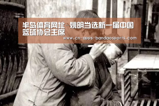 半岛体育网址-姚明当选新一届中国篮球协会主席(图3) 半岛体育官网